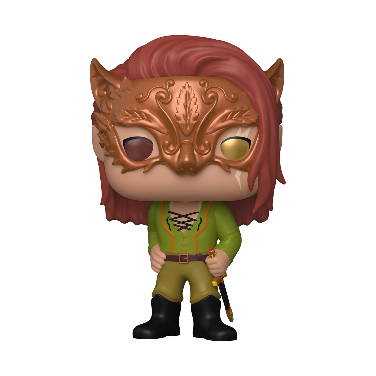 Funko Pop! Lucien (Metallic)