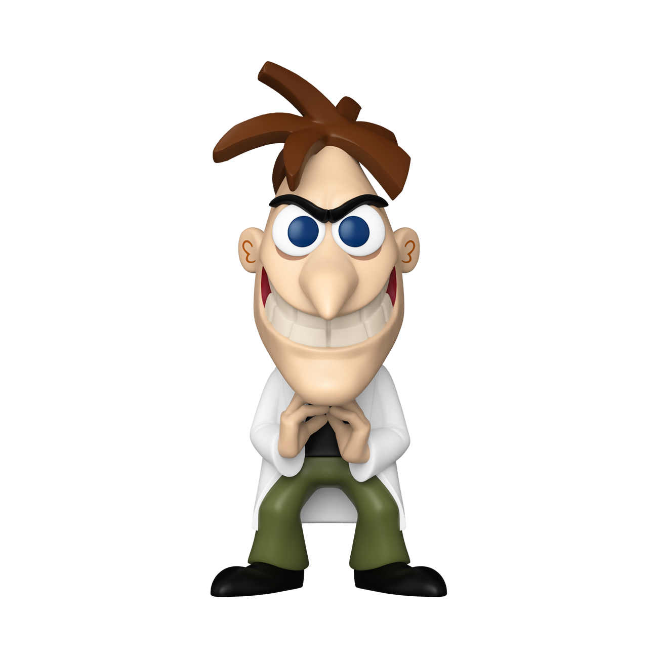 Funko Pop! Dr. Doofenshmirtz