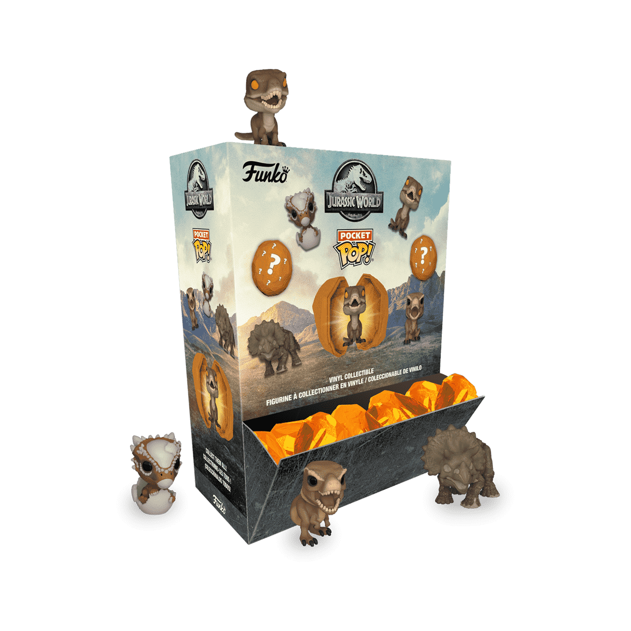Portachiavi Funko Pocket POP! Uncharted - Nathan Drake (Altezza 5 Cm)
