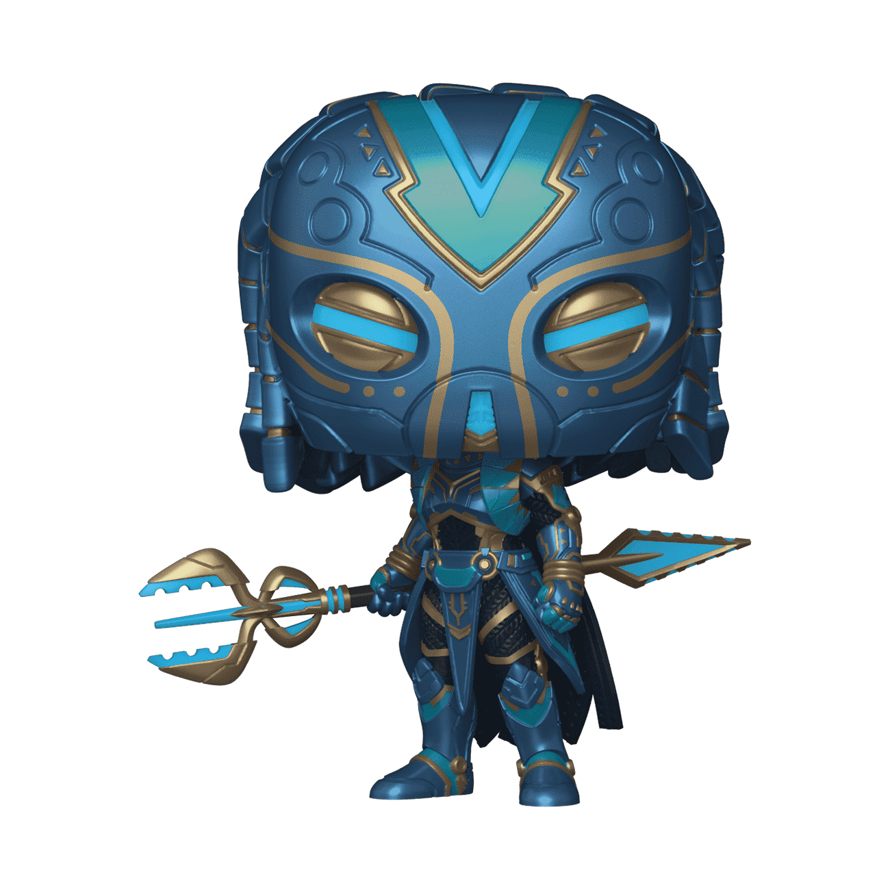 Amazon.com: Funko Pop! Marvel: Black Panther - Okoye