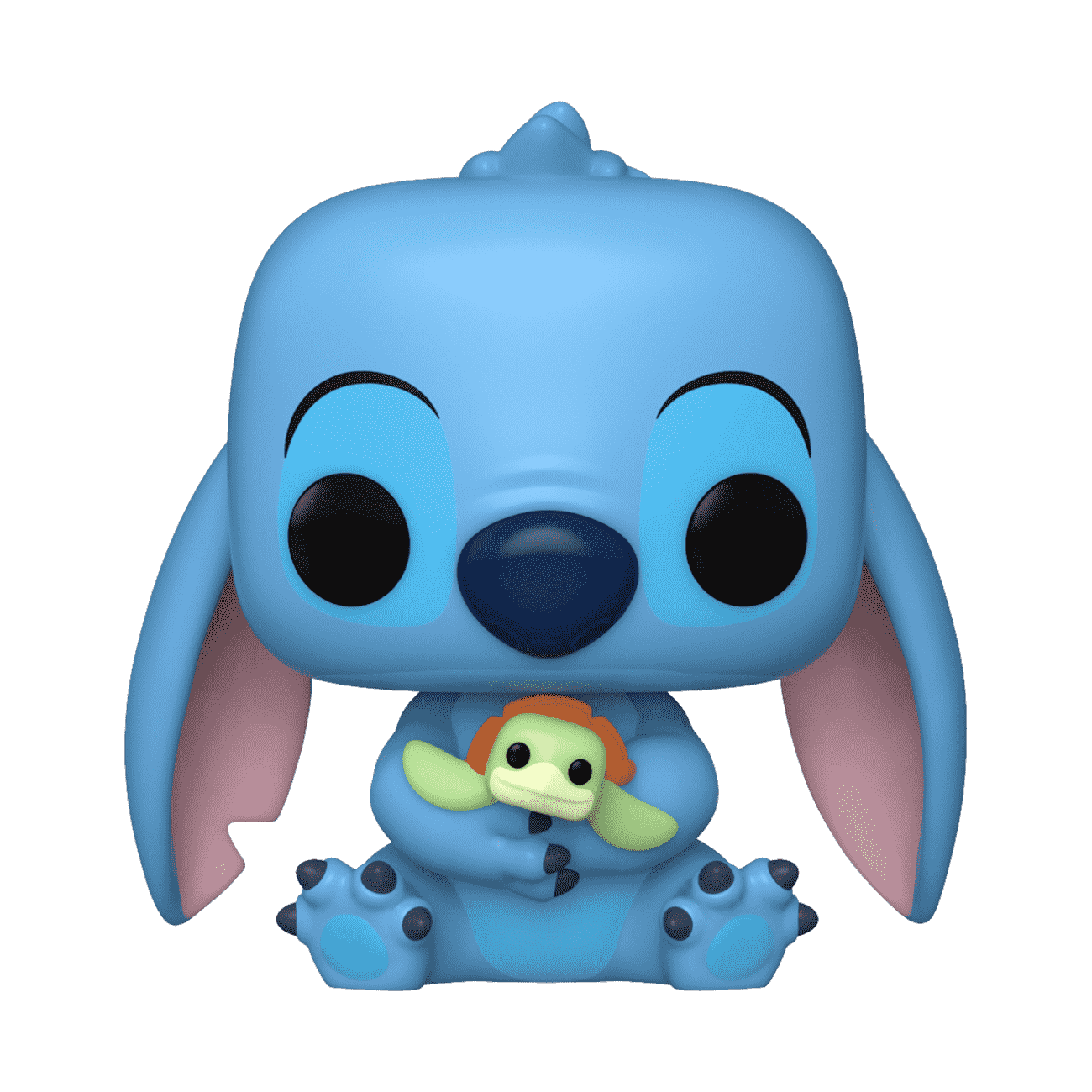 pave Saga bånd Buy Pop! Stitch with Turtle at Funko.