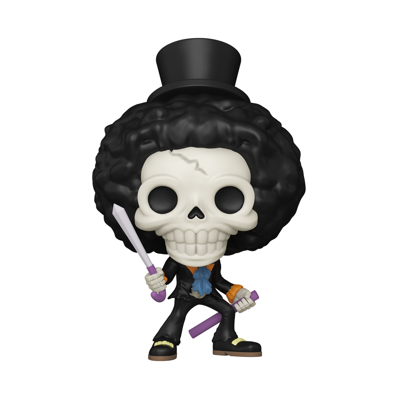Pop! Brook with Soul Solid | Funko