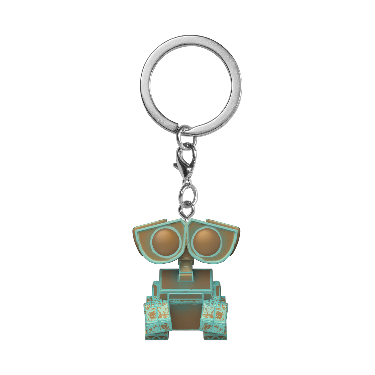 

Funko Pop! Keychain WALL-E (Patina)