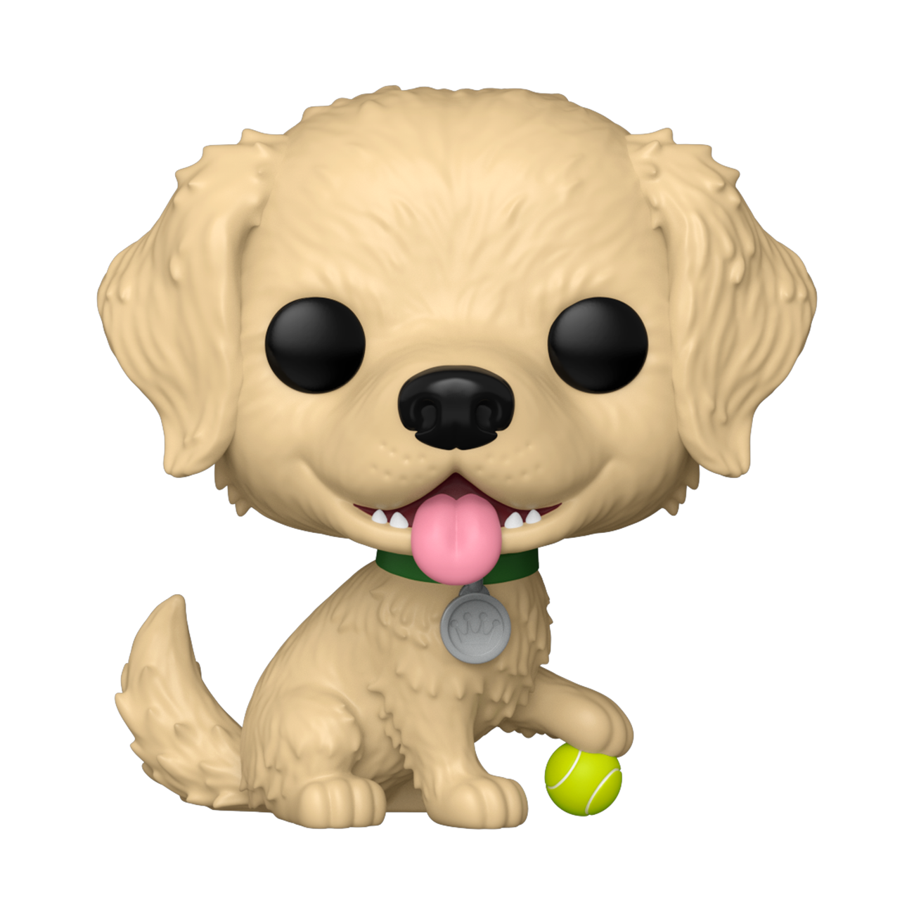 Funko Pop! Pets: Golden Retriever - Figura de Vinilo Coleccionable
