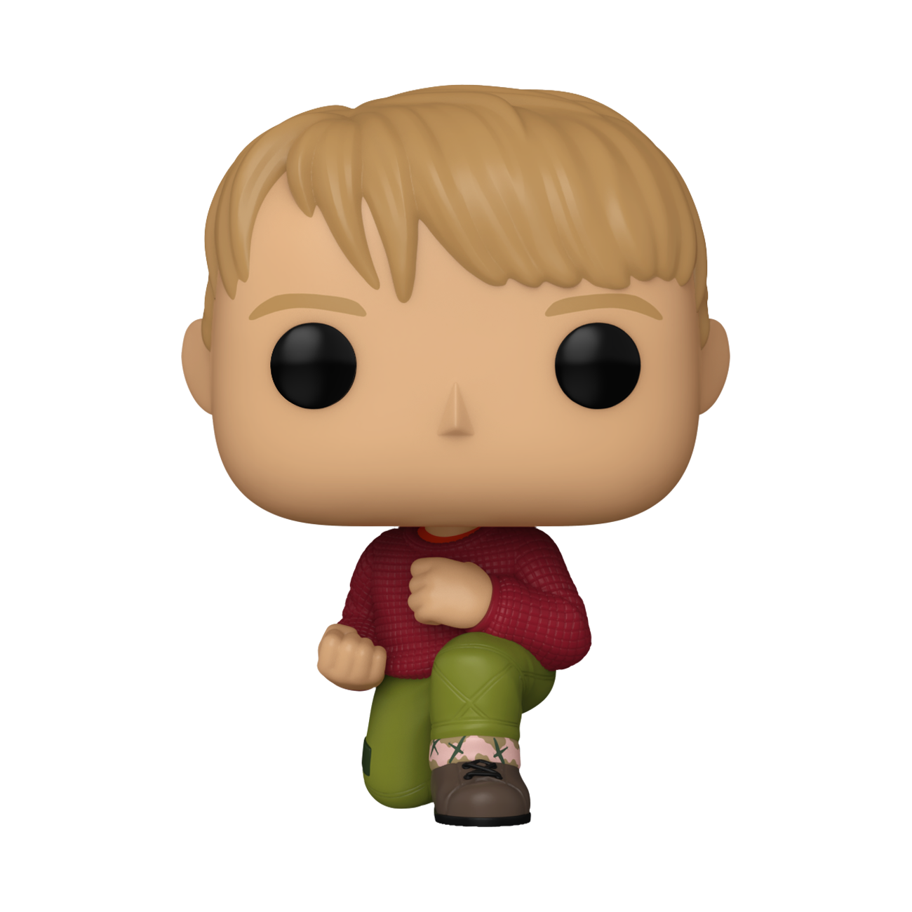 Home Alone Kevin Yes 1272 Exclusive Funko Pop Vinyl Figure Movies