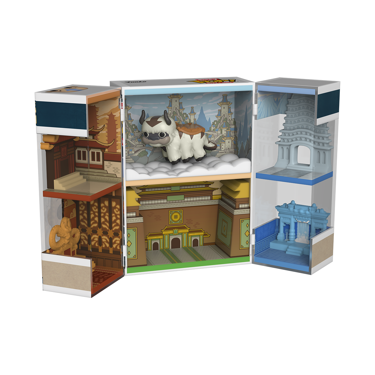 Funko Bitty Pop! Bitty Box Four Kingdoms