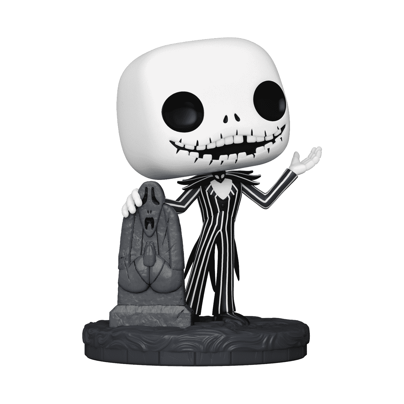 Buy Pop Jack Skellington In Graveyard At Funko Buy Pop Jack Skellington In Graveyard At Funko