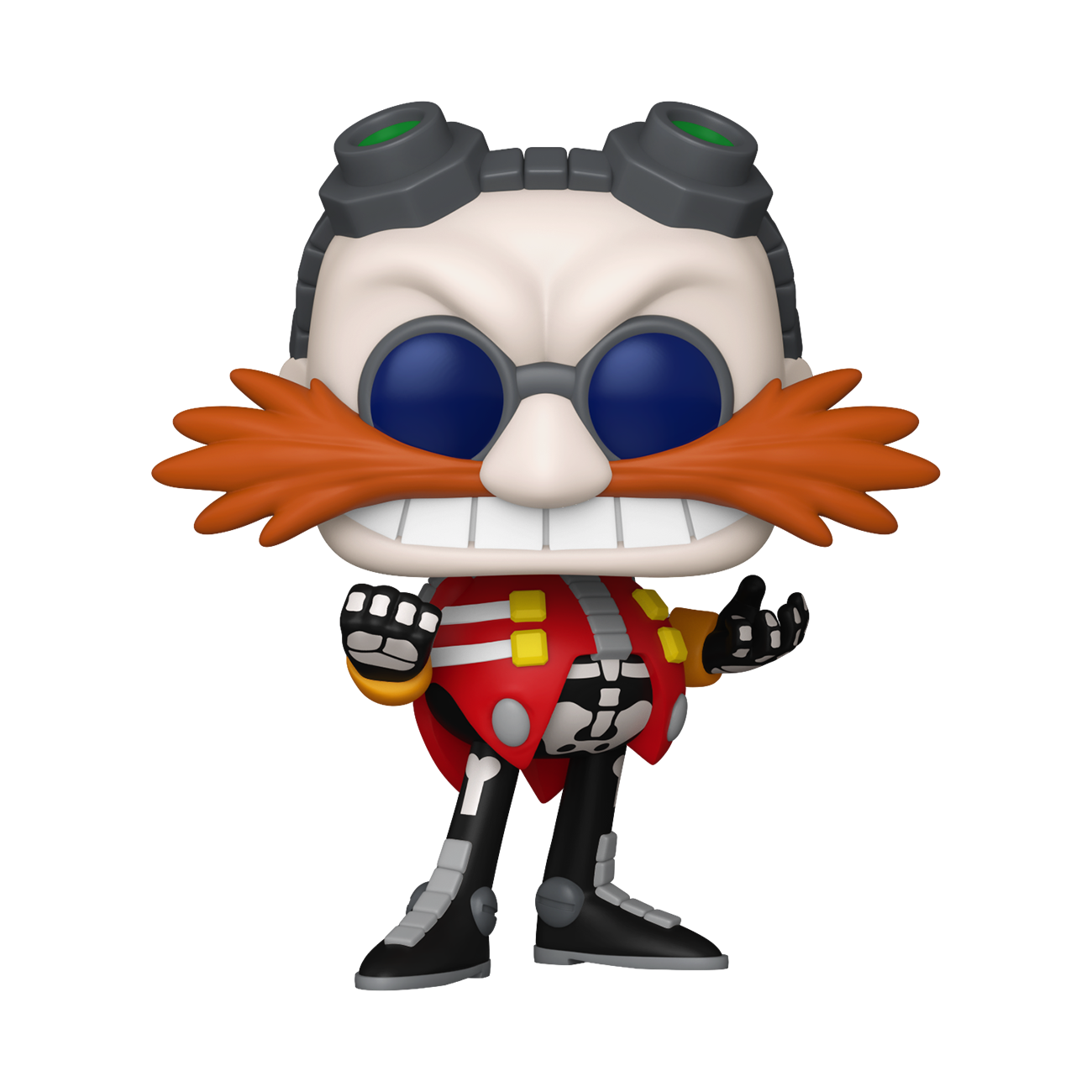 Funko Pop! Dr. Eggman as Skeleton