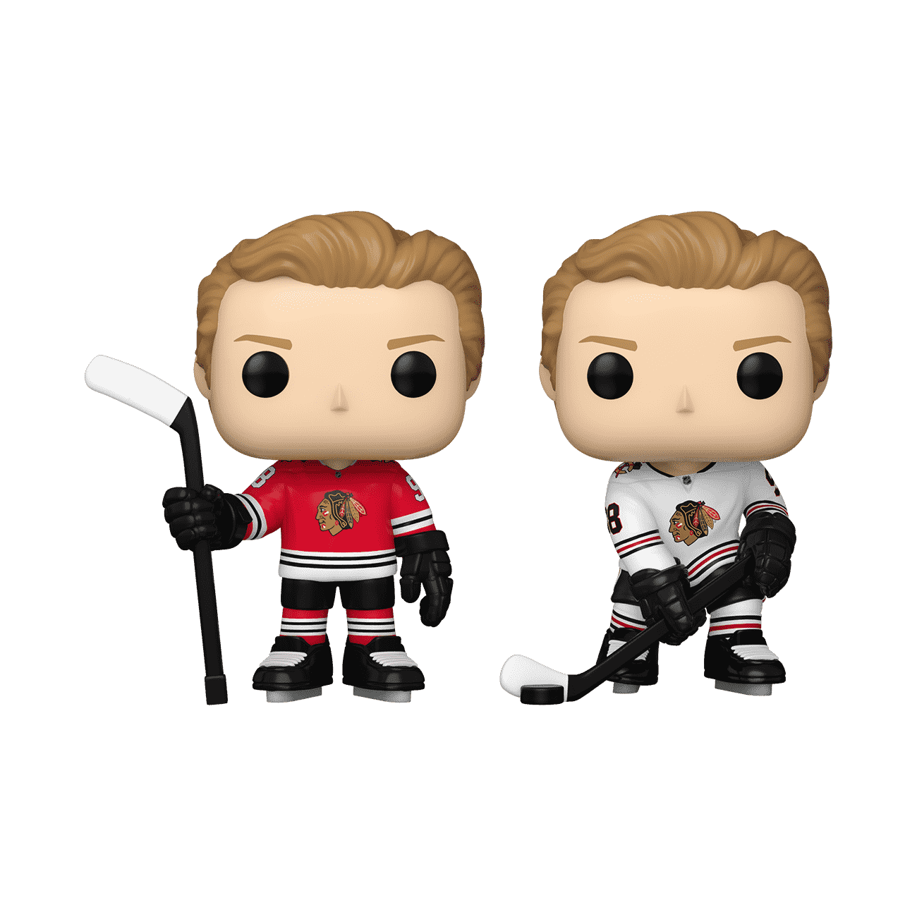 Pop! Connor Bedard 2Pack