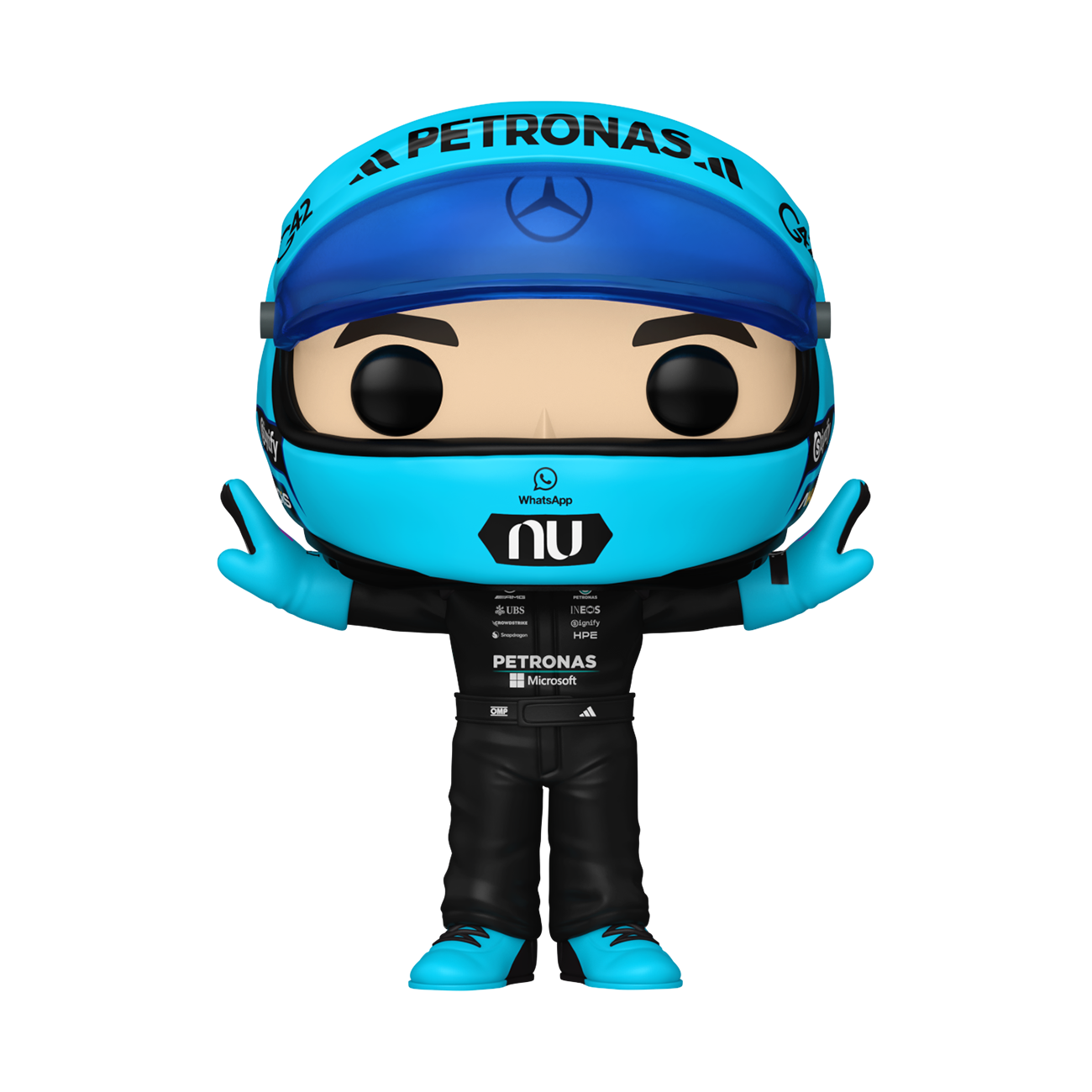 Funko Pop! George Russell (T-Pose)