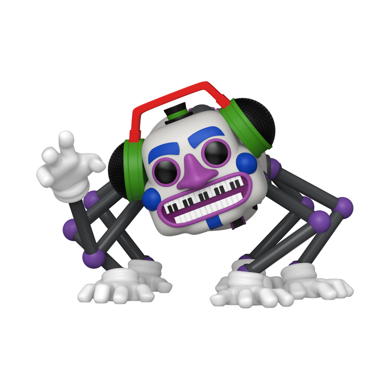 Buy Pop! DJ Music Man (Help Wanted 2) at Funko Pre-Order.