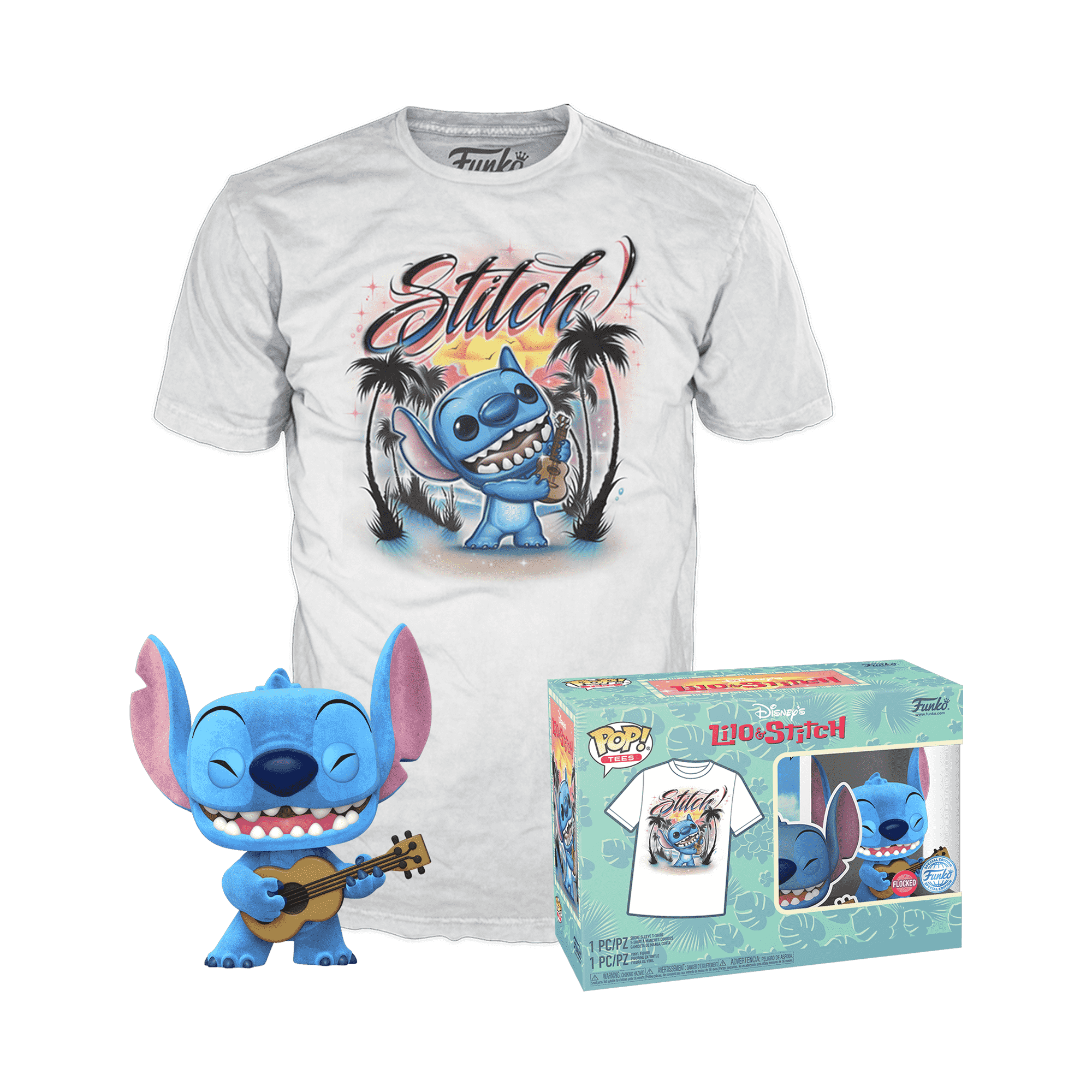 Pop & tee deals