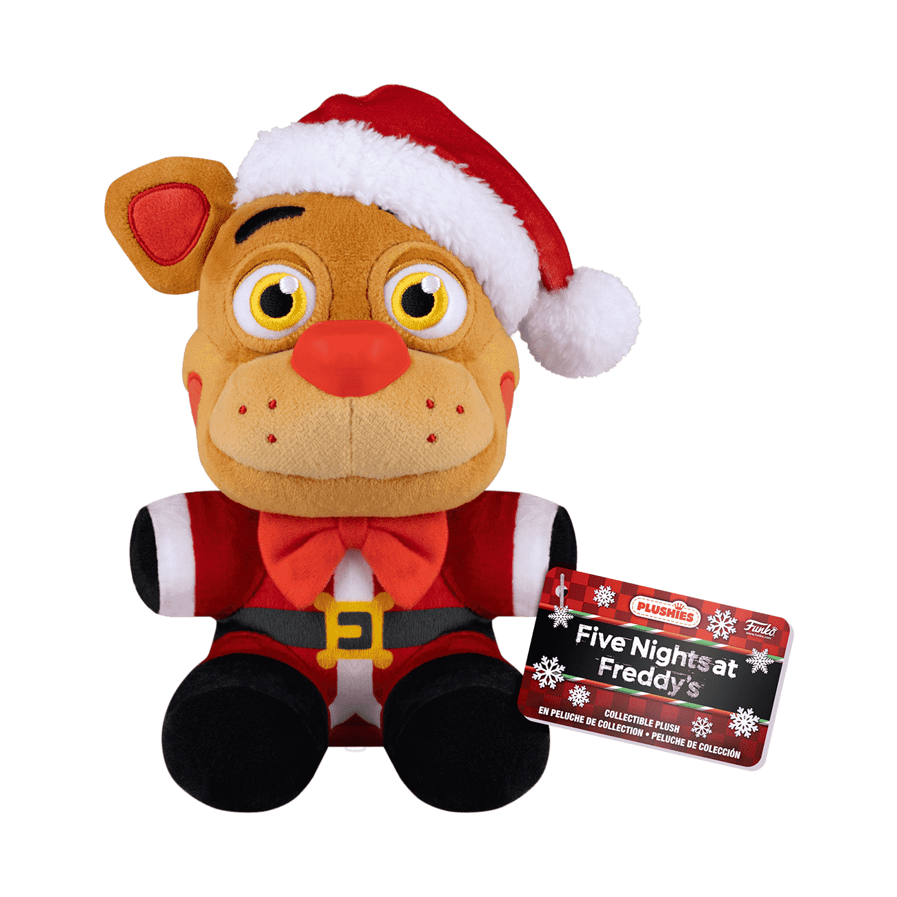 Buy Santa Freddy Plush at Funko
