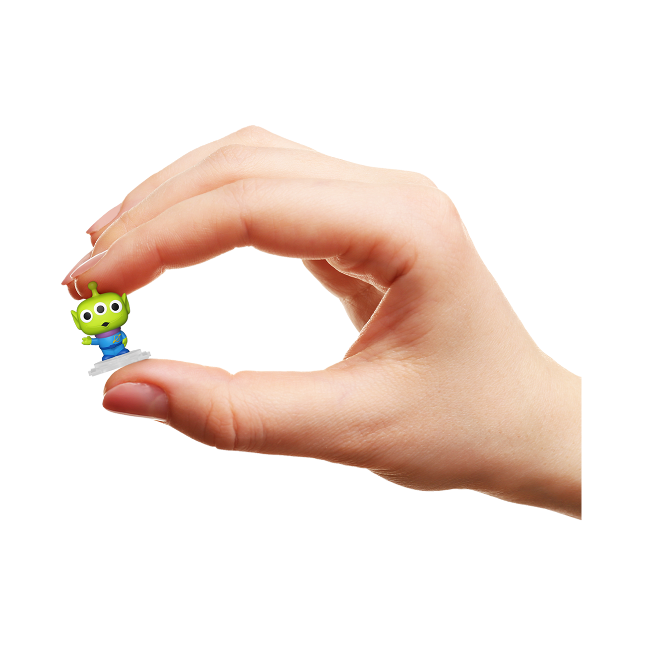 Bitty Pop! Arcade Alien (Glow)