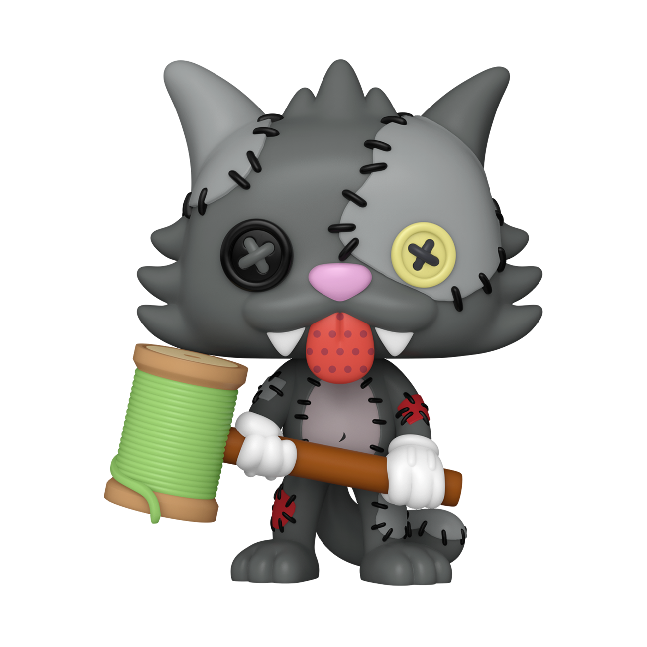 Funko Pop! Animation: The Simpsons - Scratchy Patchwork