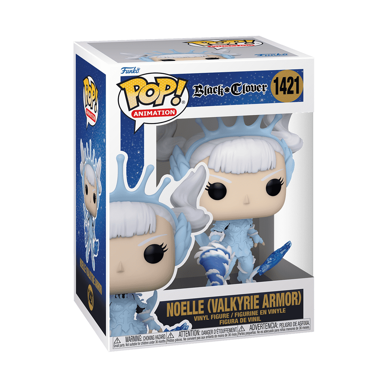 Buy Pop! Noelle with Valkyrie Armor at Funko.
