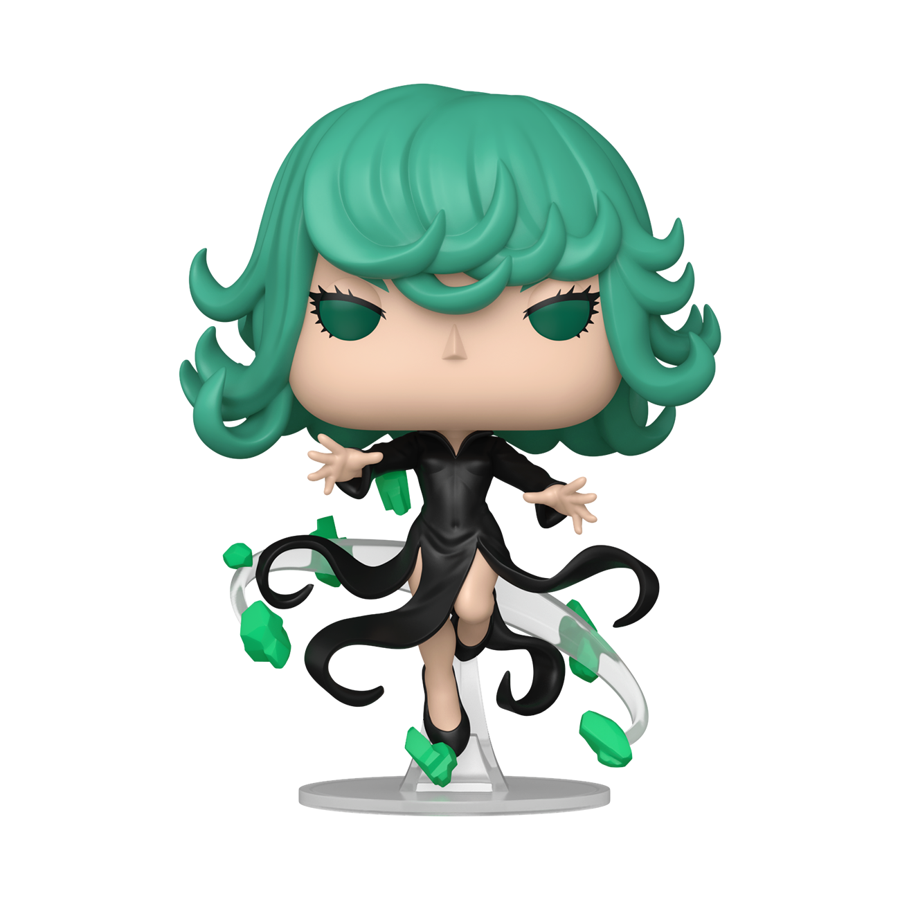 Funko Pop! Terrible Tornado (Glow)