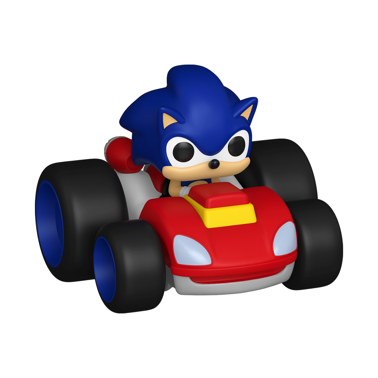 Sonic Funko Racers