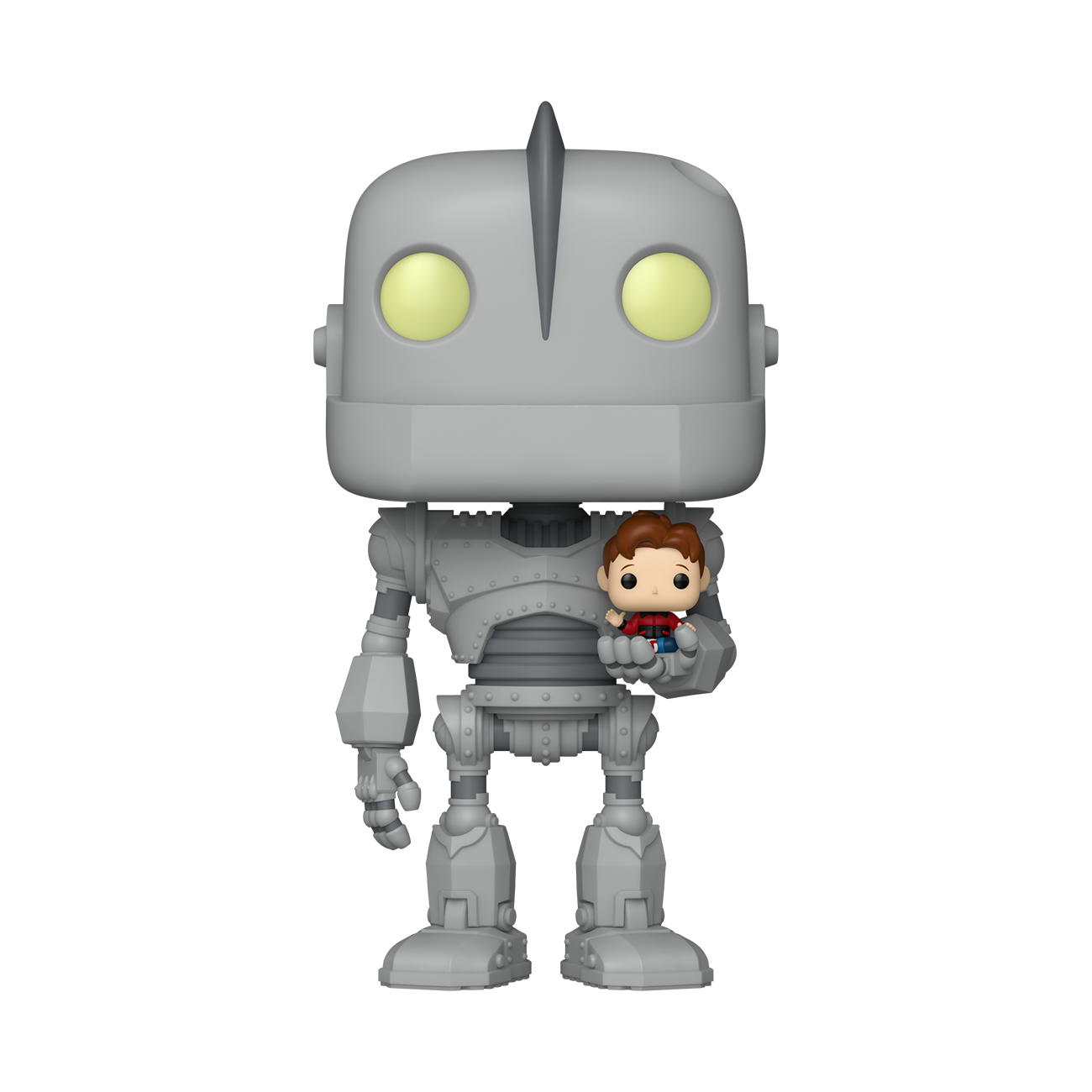 Funko Pop! Super The Iron Giant with Hogarth Hughes