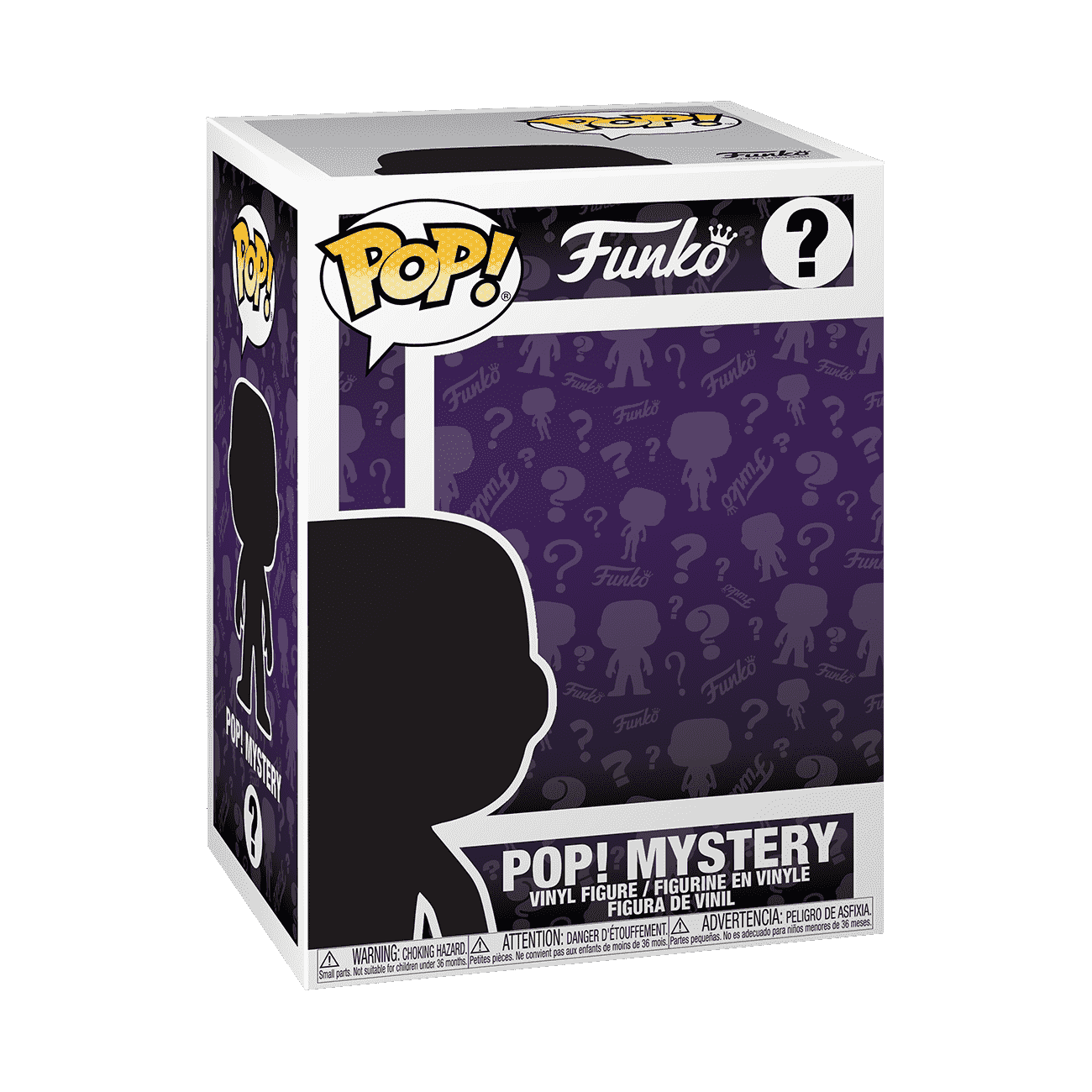 Funko Pop Mystery Box - Mind Games USA