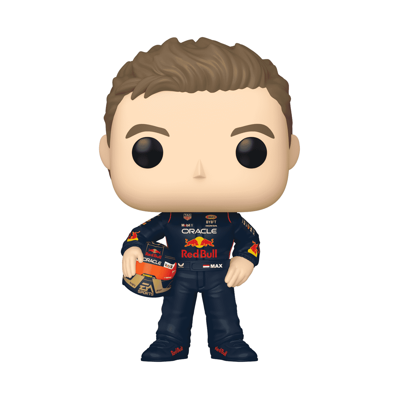 Funko Formel 1 Figura Vinilo MAX Verstappen 08 Unisex Pop! Multicolor PVC