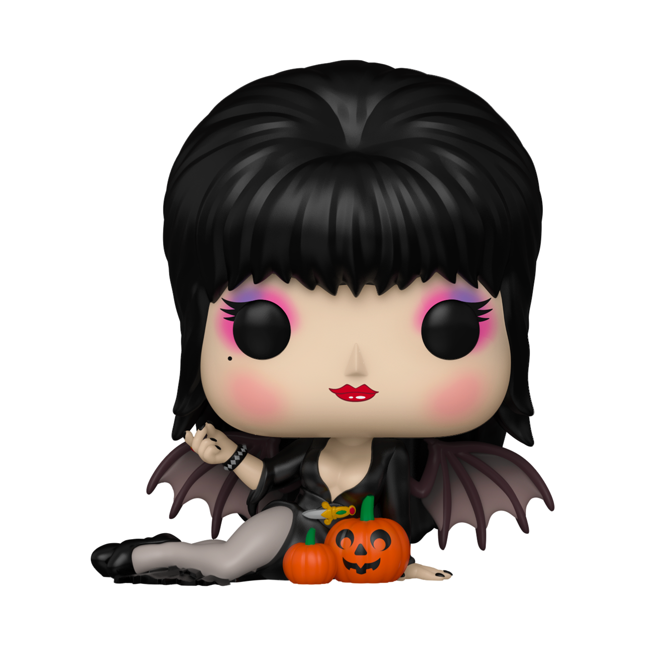 Pop! Elvira with Pumpkins | Funko