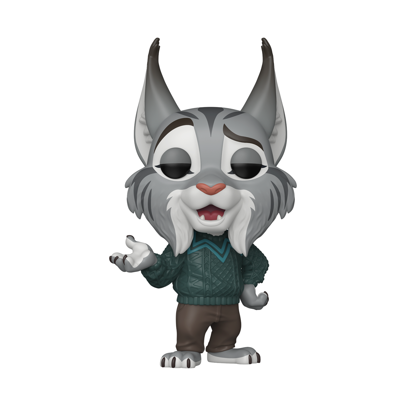 Funko Pop! Pawbert Lynxley