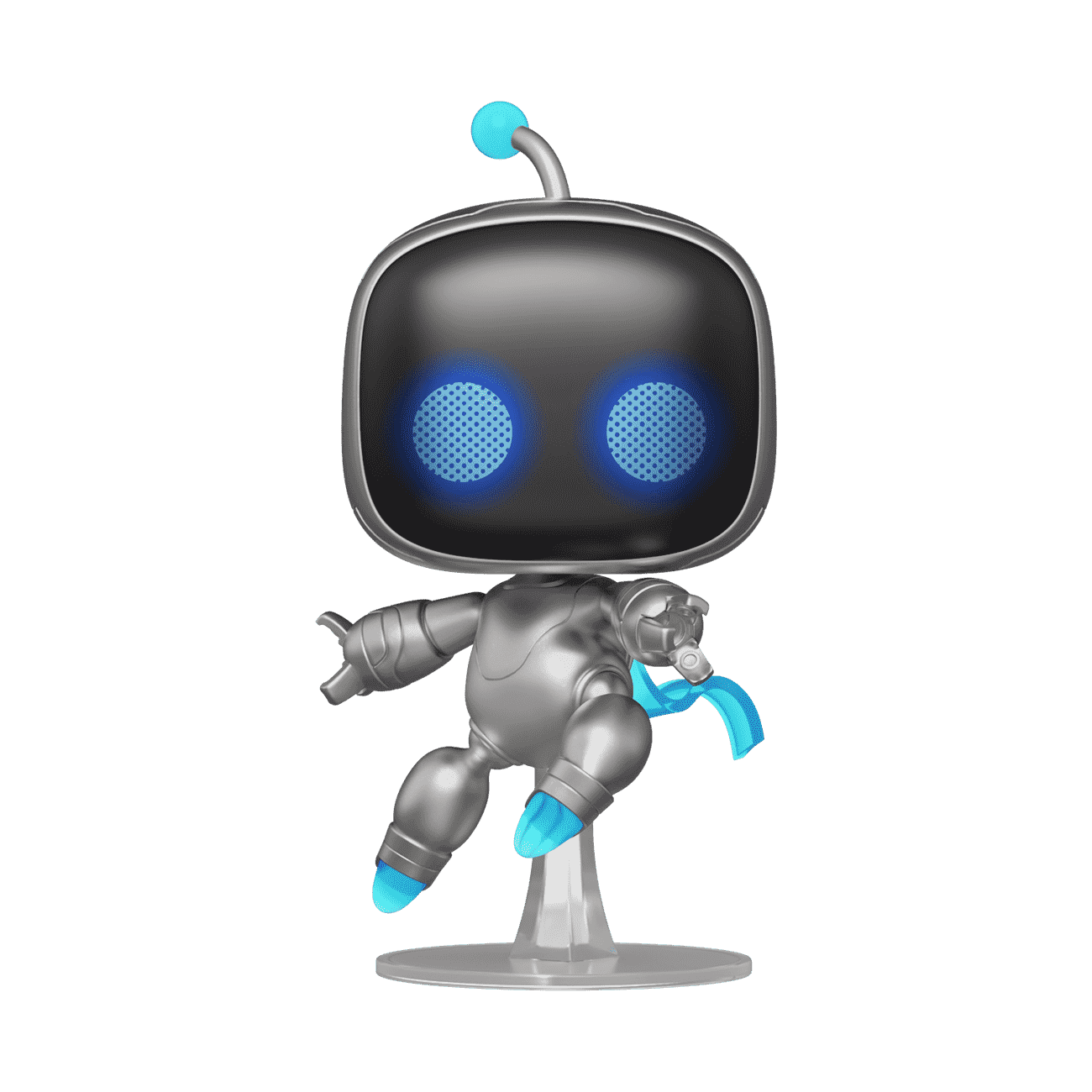 Pop! Astro Bot with Pop! Protector | Funko