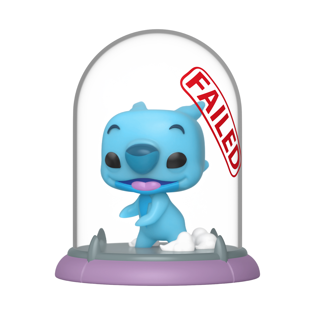 Funko Pop! Deluxe: Disney - Lilo & Stitch