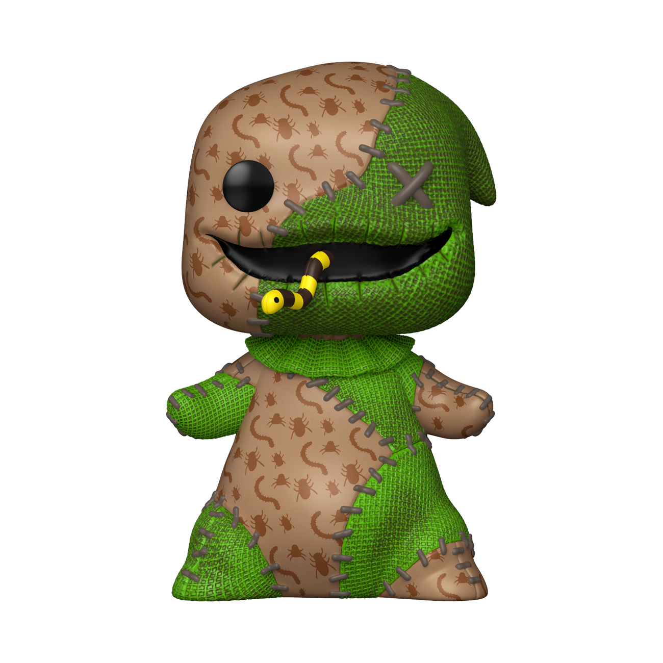 Funko Pop! Disney: Patchwork - Oogie Boogie