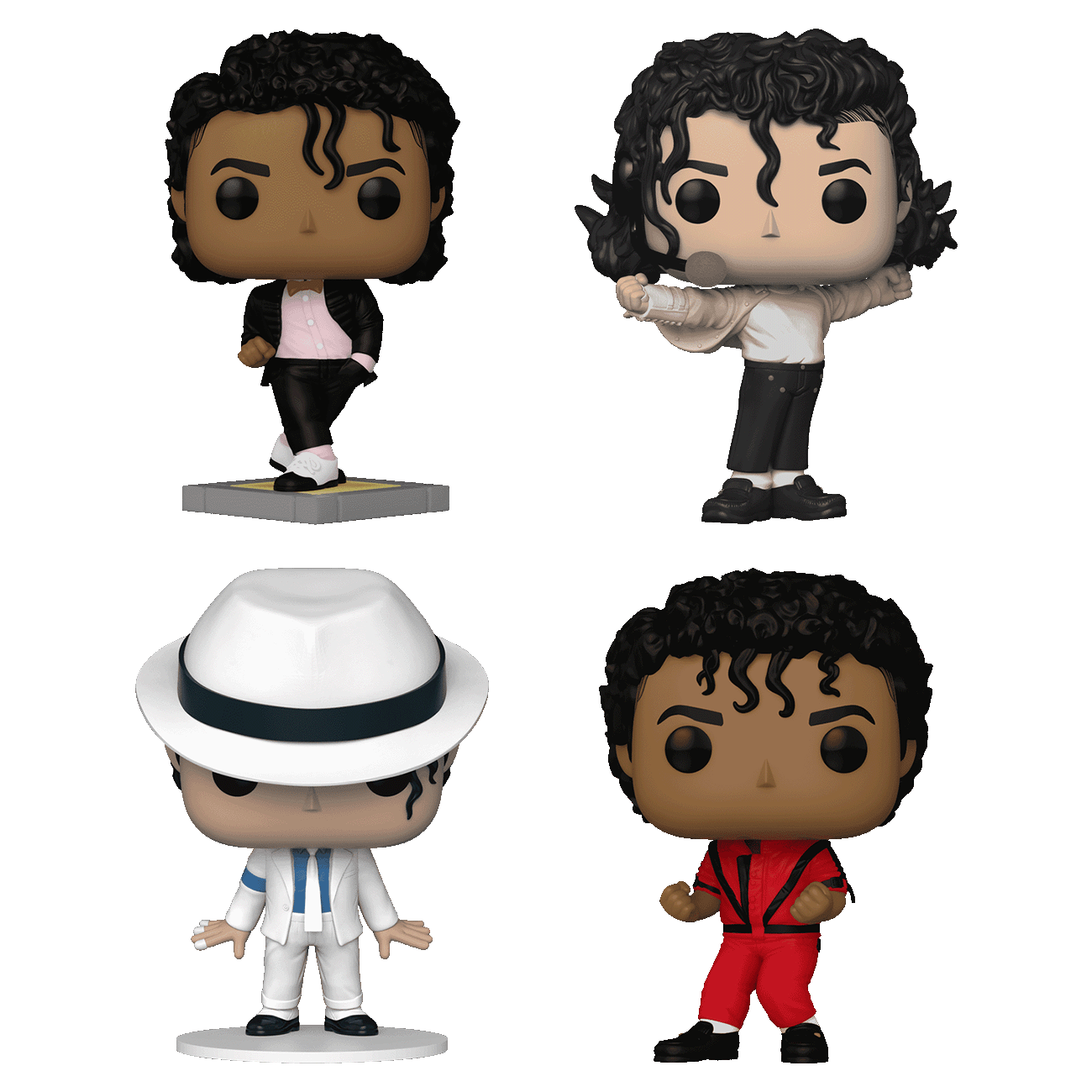 Michael Jackson Bundle 2 | Funko