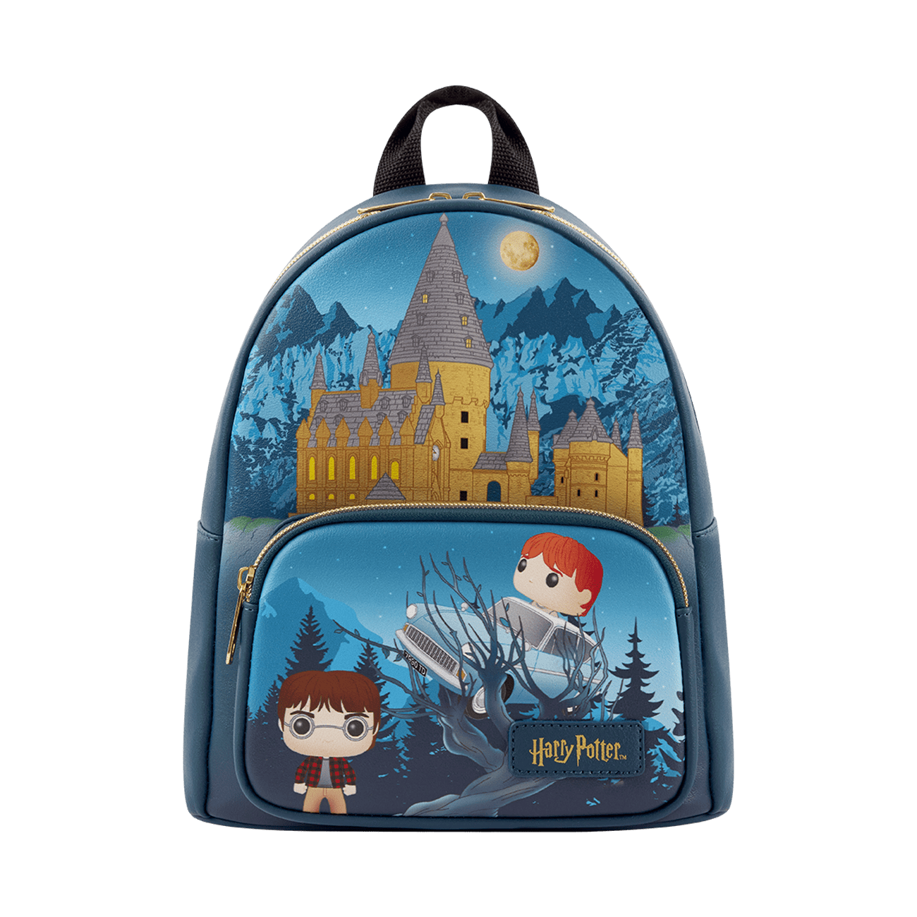 Brújula salvar Finanzas Buy Harry Potter Mini Backpack at Funko.