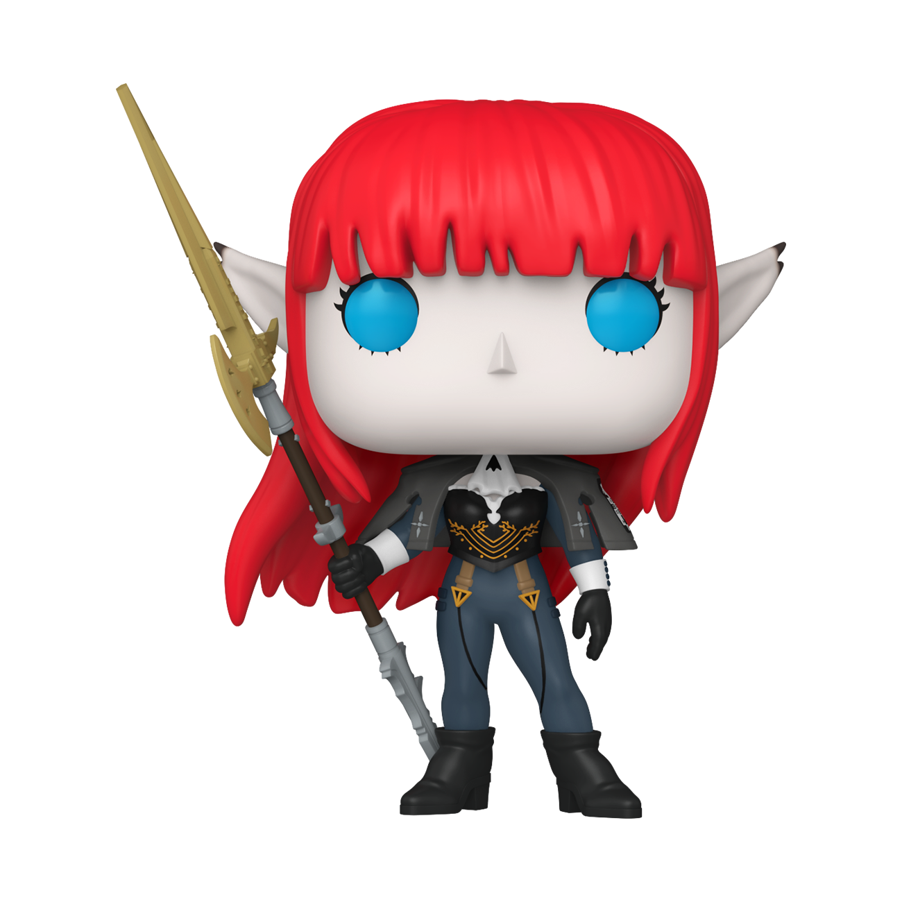 Funko Pop! Games: Metaphor Refantazio - Hulkenberg