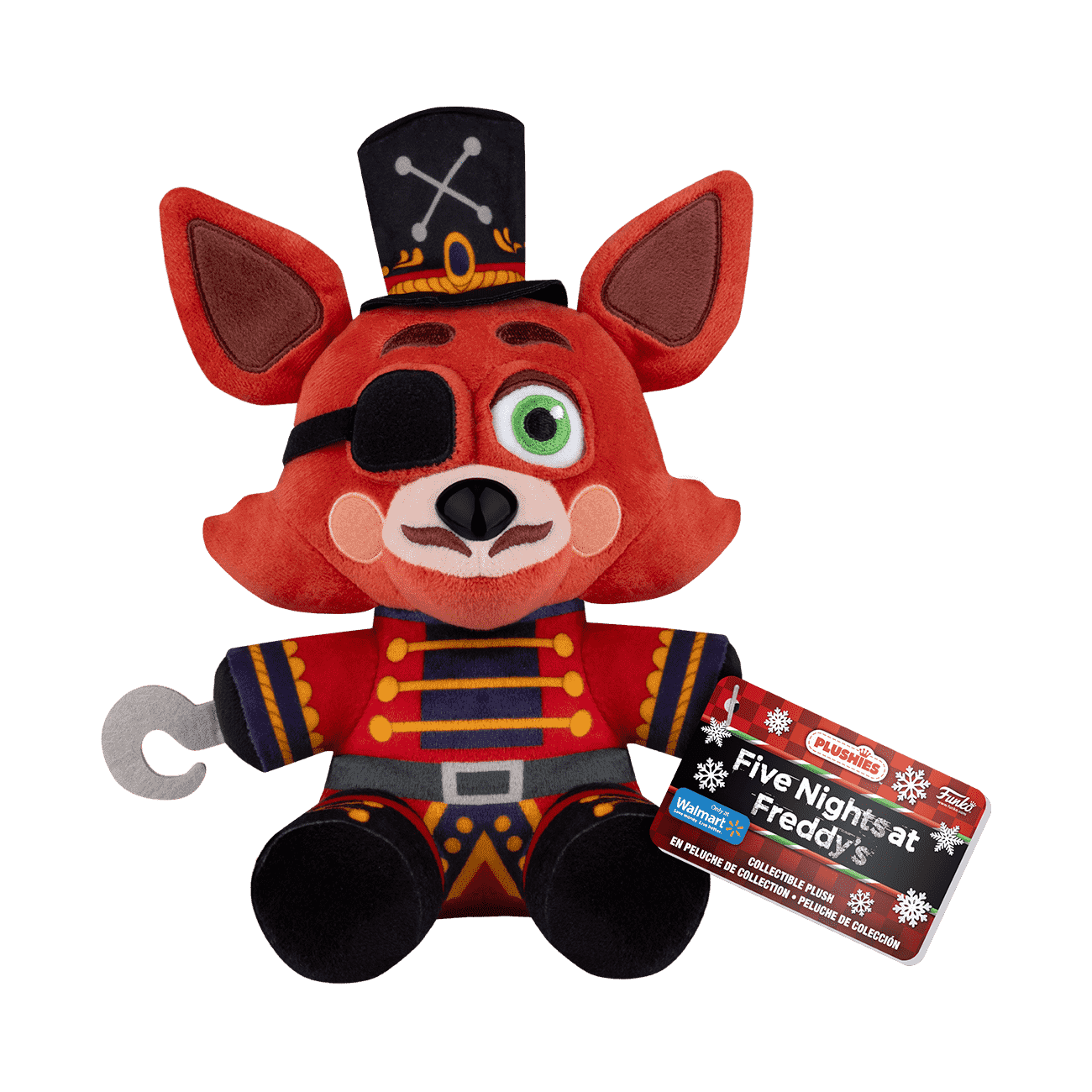 Foxy peluche original clearance