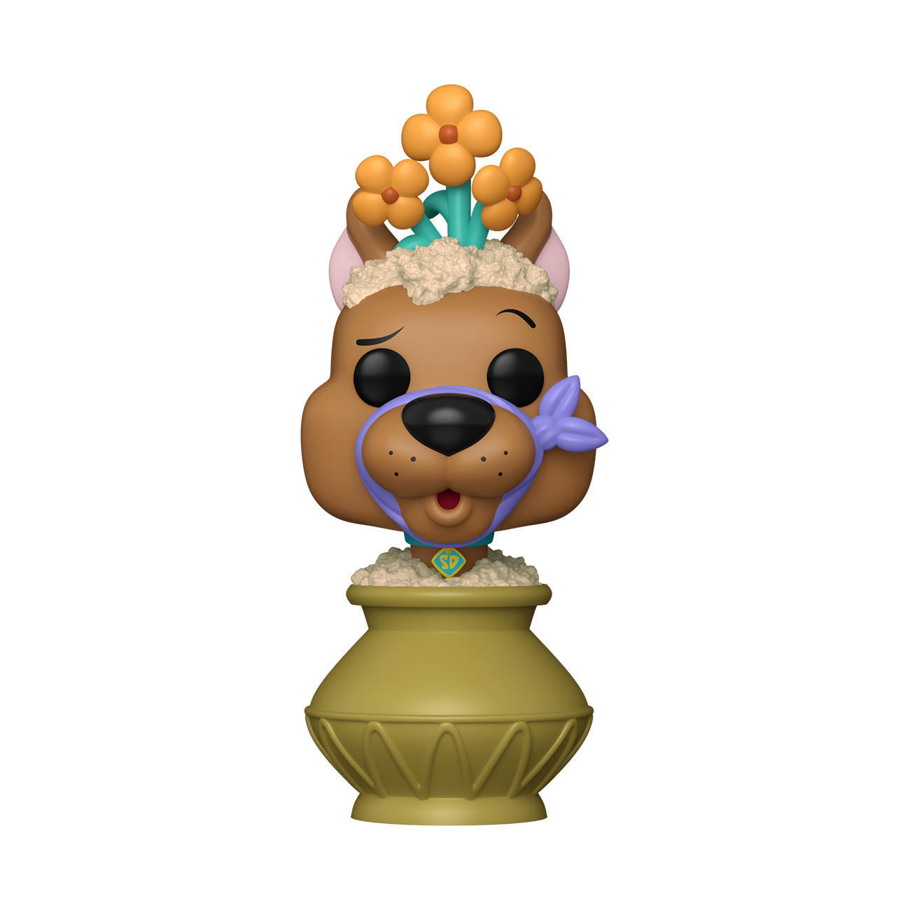 Funko Pop! Animation: Scooby Doo - Scooby Doo Vase