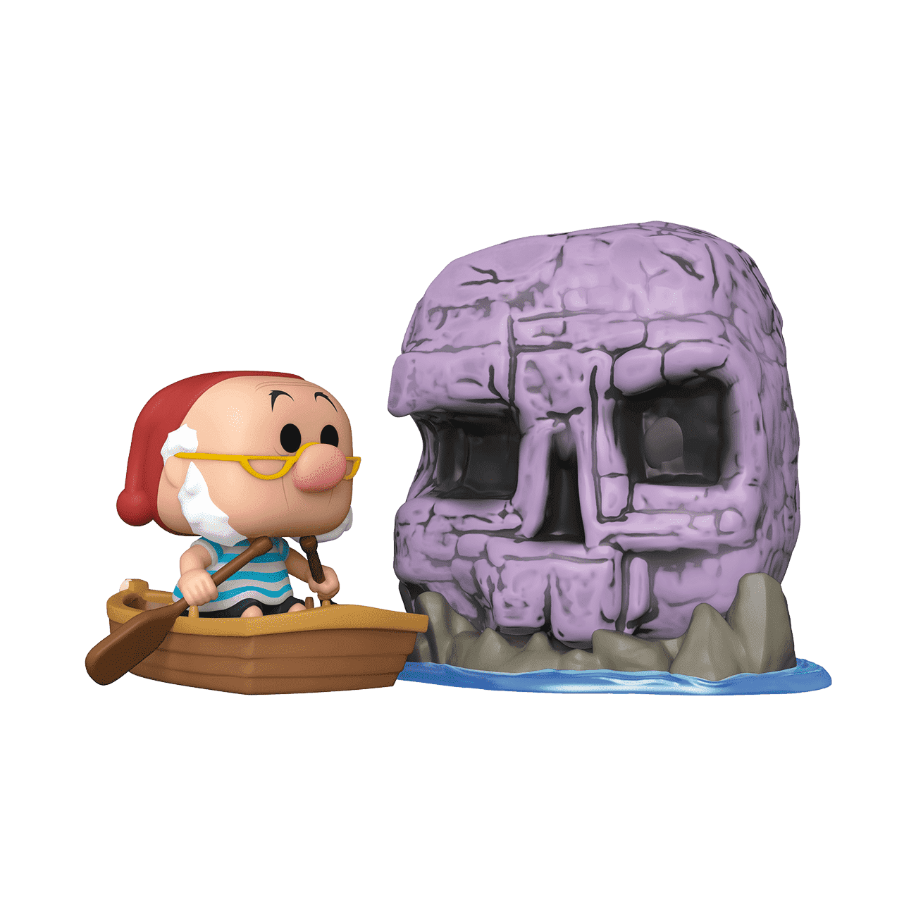 Pop! Town Smee with Skull Rock