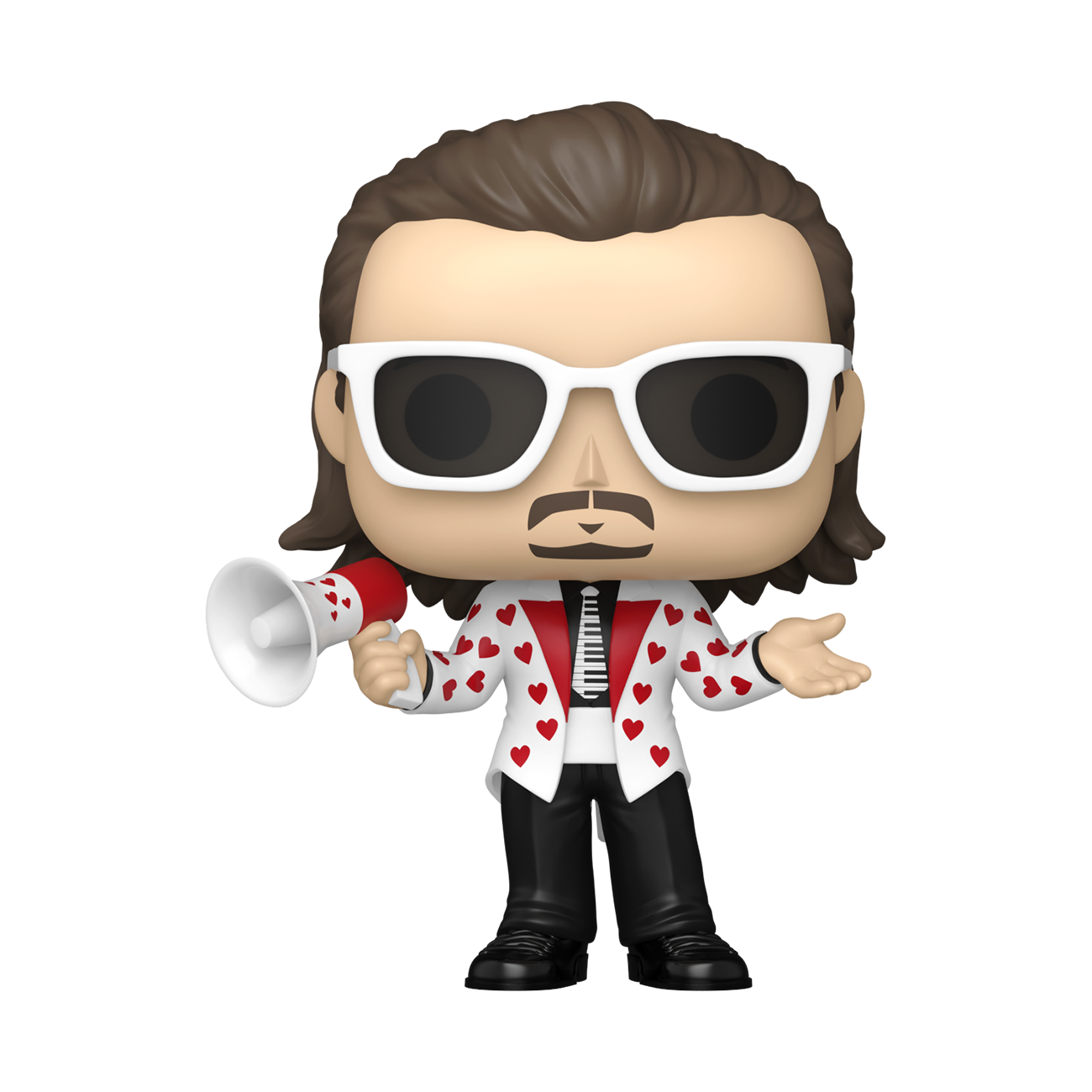 Funko Pop! WWE: WWE 8 - Jimmy Hart
