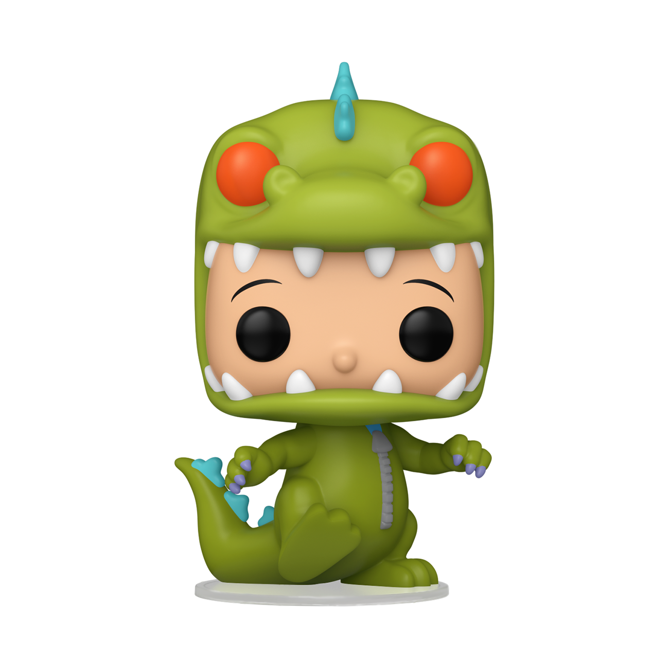 Pop! Tommy as Reptar with Pop! Protector | Funko