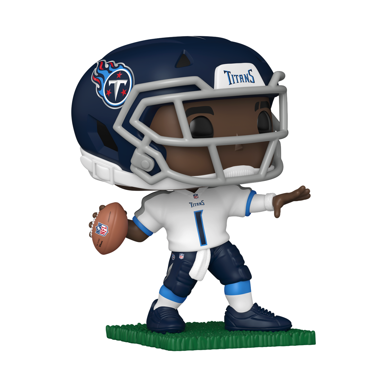 Funko Cam Ward Tennessee Titans Pop! Figura de vinilo #335