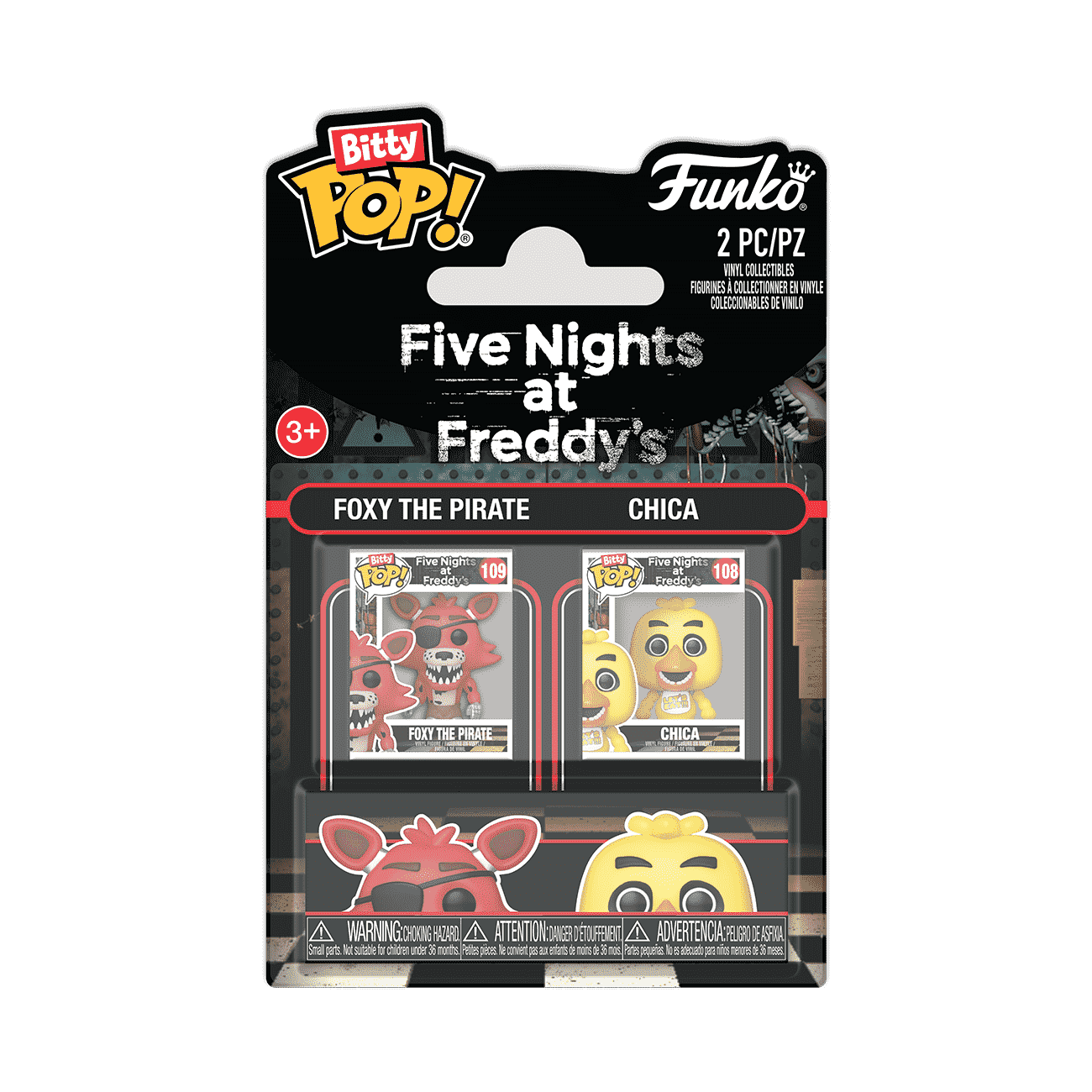 Funko Pop! Figura de juguete coleccionable - Precious Guitar 11