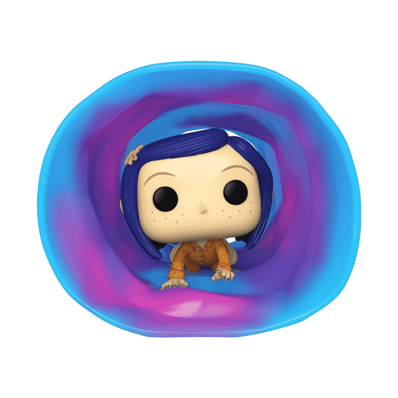 熱い販売 in Coraline Deluxe Pop! Tunnel Funko | アメコミ