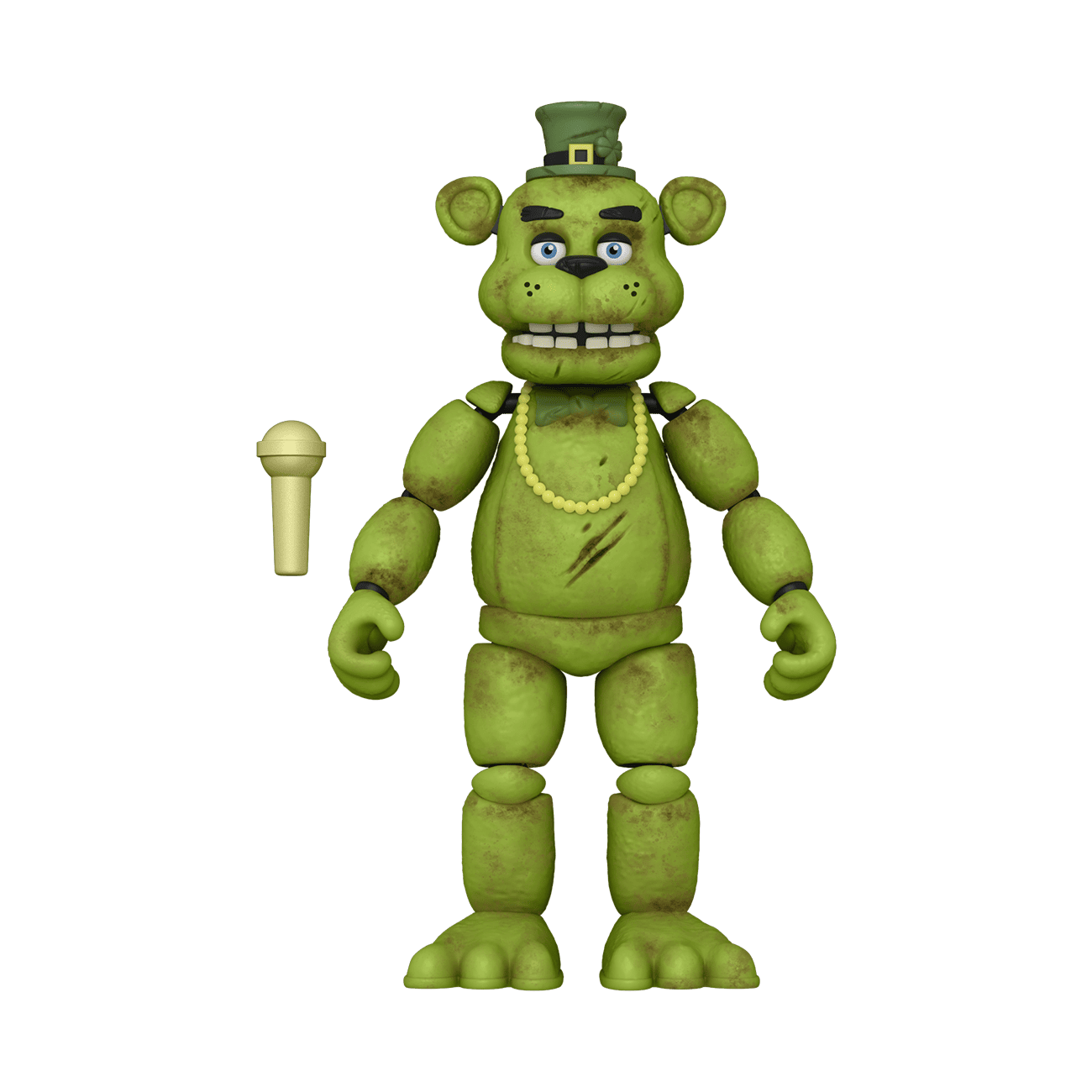 Funko シャムロックフレディ　フィギュア　完品 Shamrock Freddy Action Figure | From the Vault | Funko