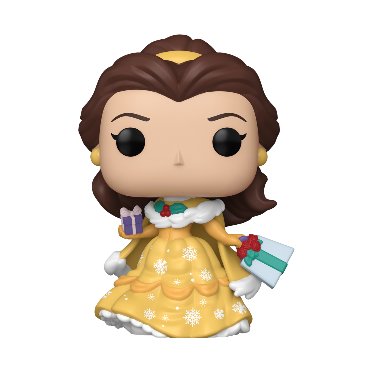 Disney - bell Pop! Belle (Winter Outfit) | Funko