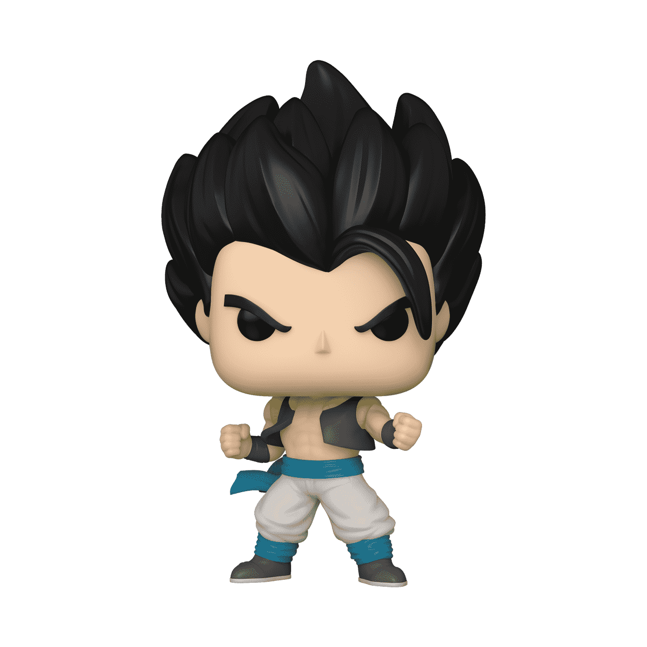 Pop! Gogeta (Dragon Ball Super: Broly) | From the Vault | Funko