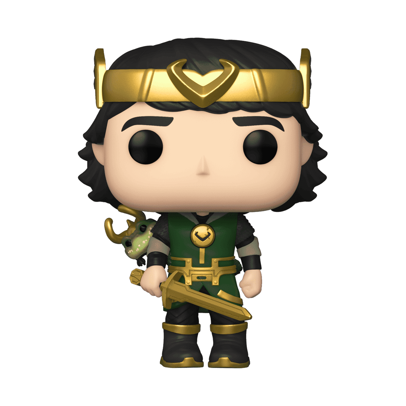 Pop! Kid Loki