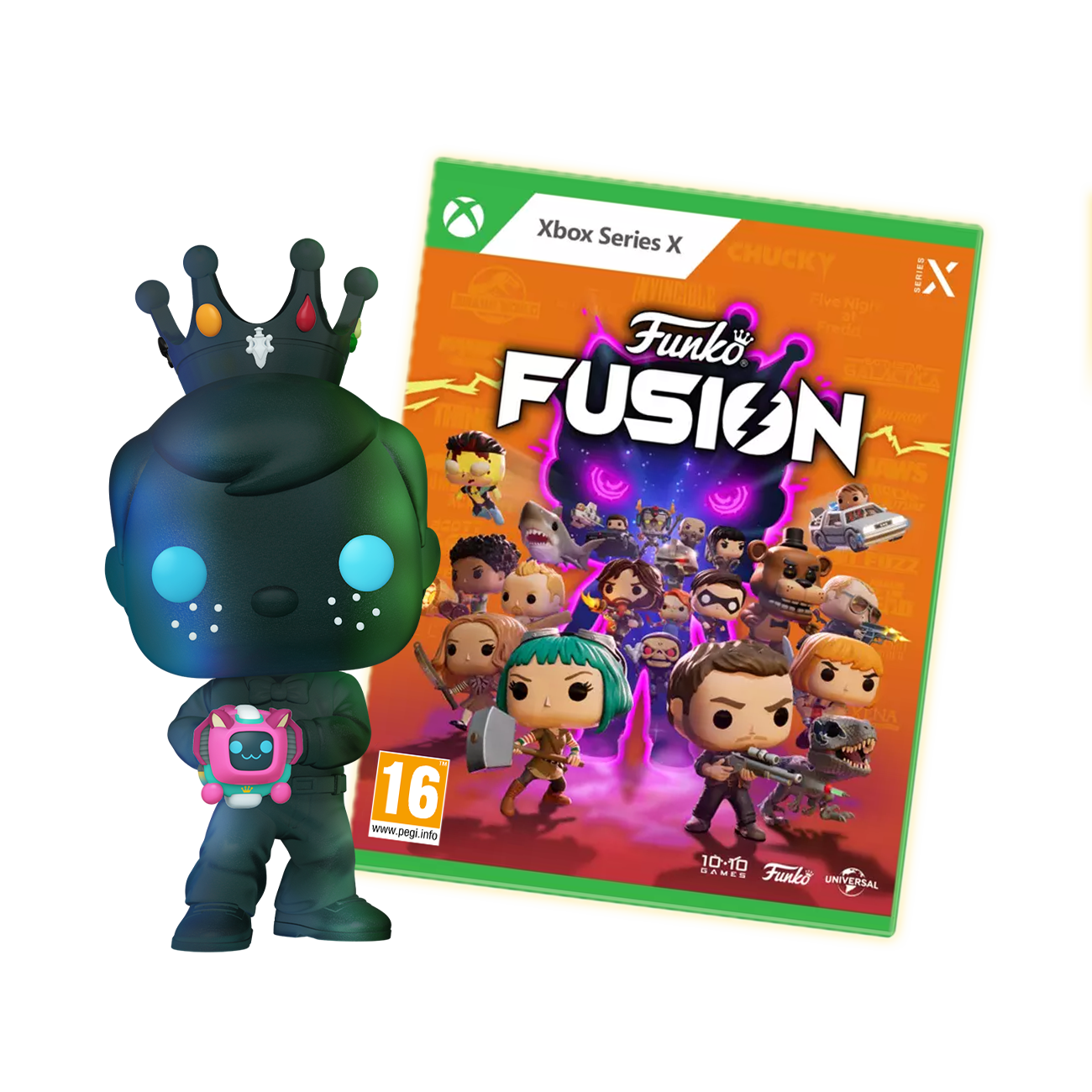 Funko Fusion and POP! Cosmic Freddy Bundle - Xbox Series X (EN/ES