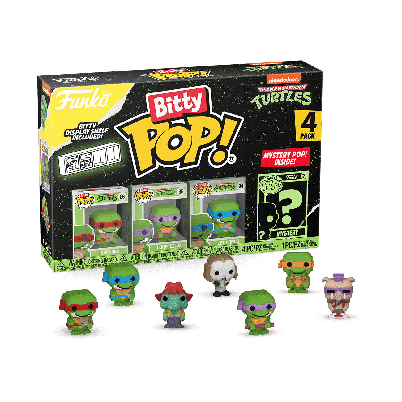 Funko pop ninja online