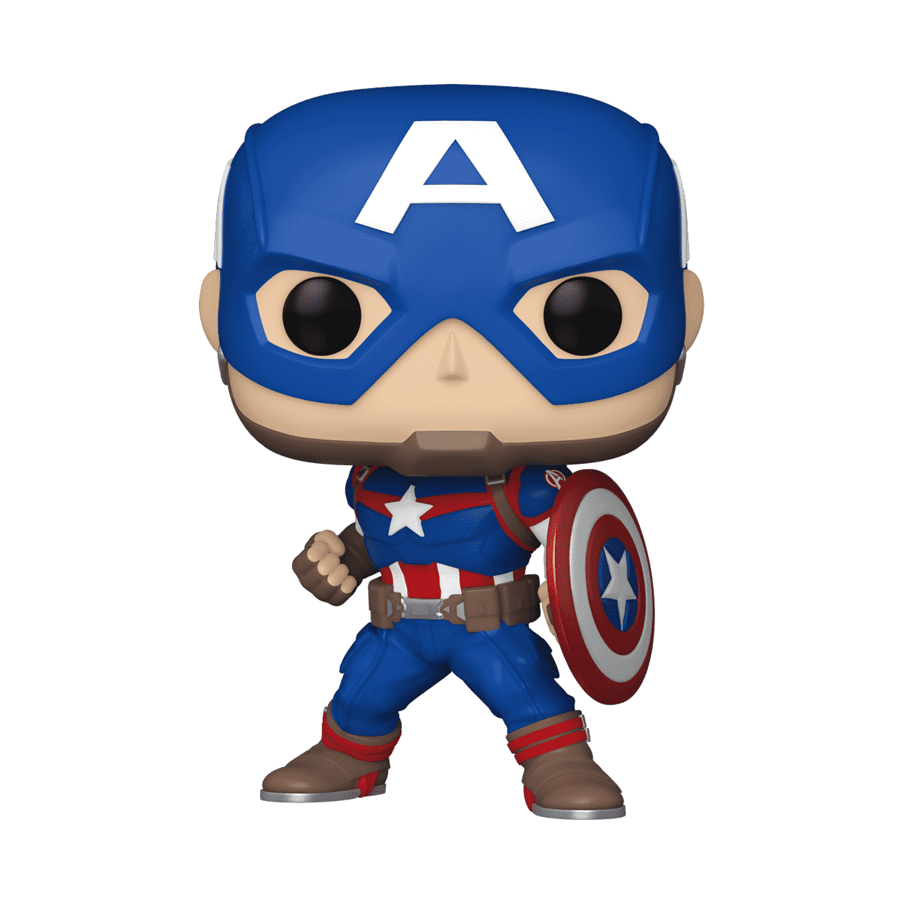 Buy Pop Captain America (Marvel New Classics) at Funko