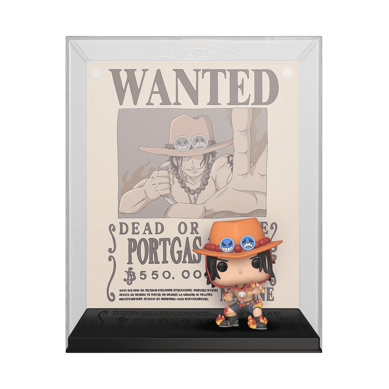 Buy Pop! Poster Ace at Funko.