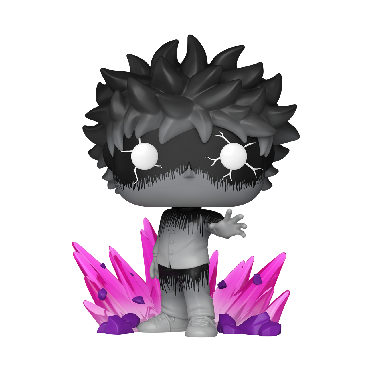 Funko Pop! Mob with Aura (Glow)
